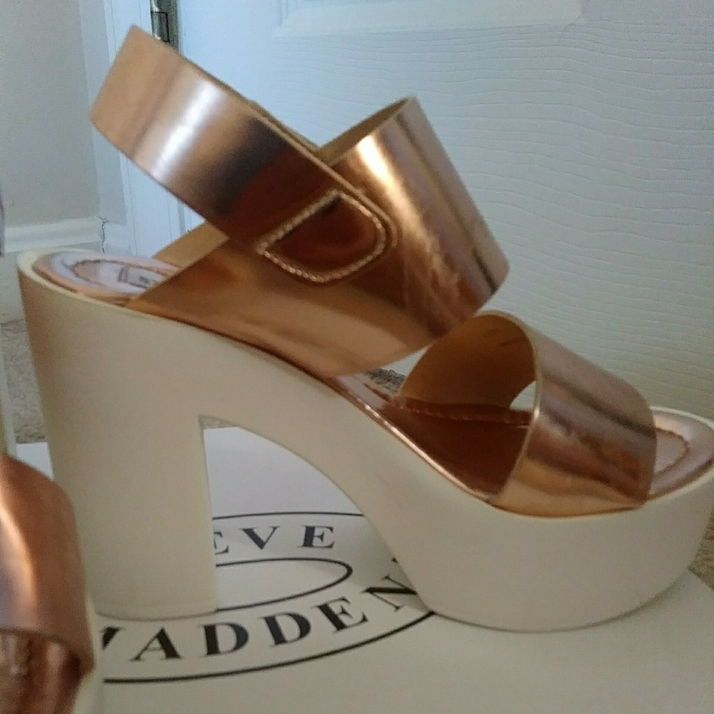 Steve Madden Sanders 6.0